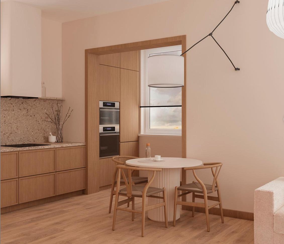 Project 1: Modern Bedroom