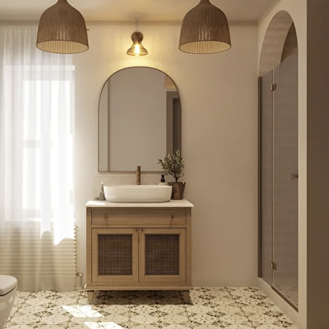 Project 9: Minimalist Kitchen